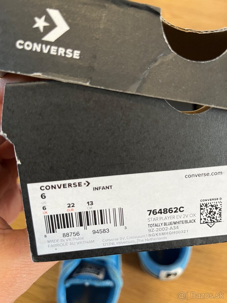 Converse 22 - 5