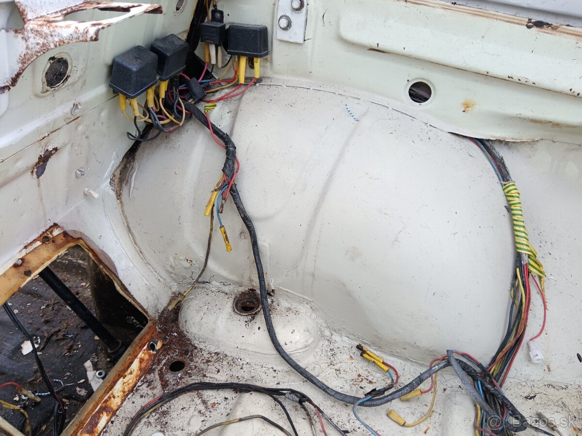 Škoda Rapid 130 - 5