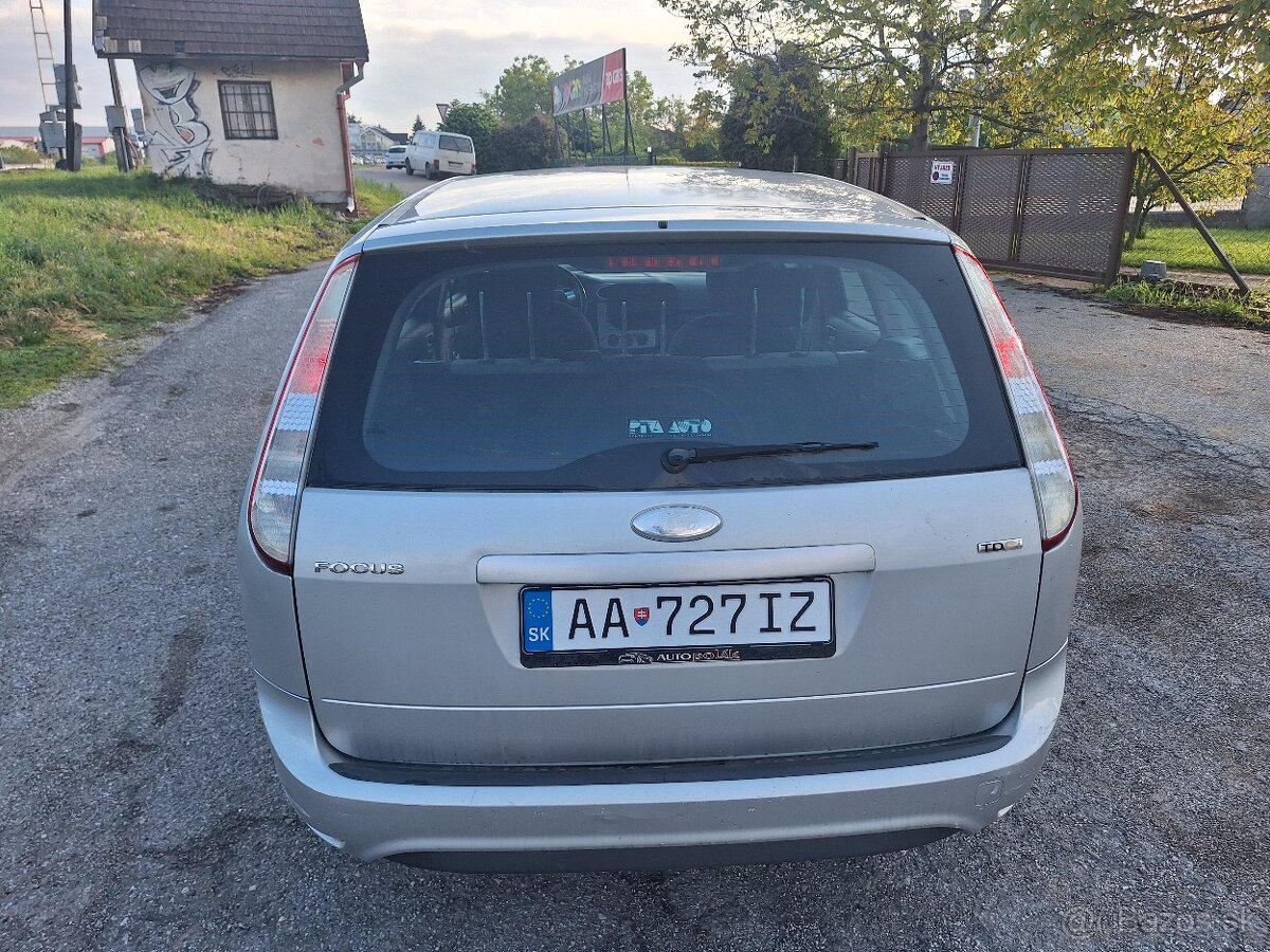 Ford Focus Kombi 1.6 TDCi - 5