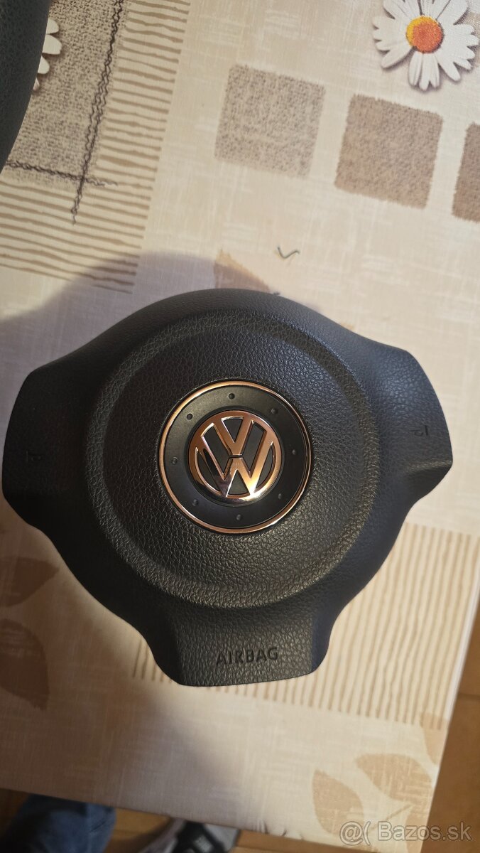 Volant VW golf 6 - 5