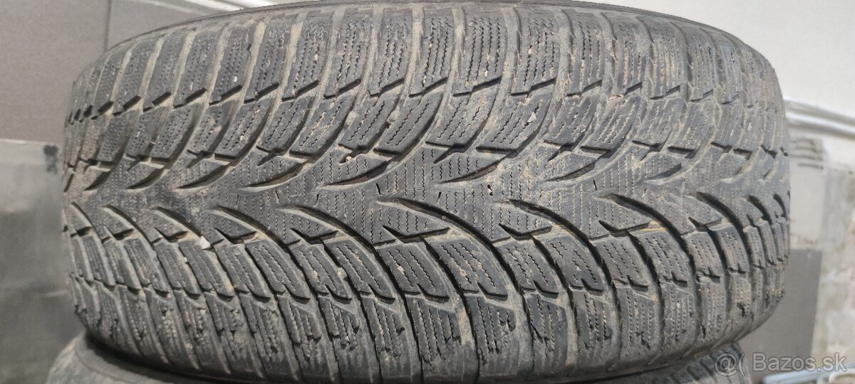 Zimné pneumatiky 235/55 R17 - 5