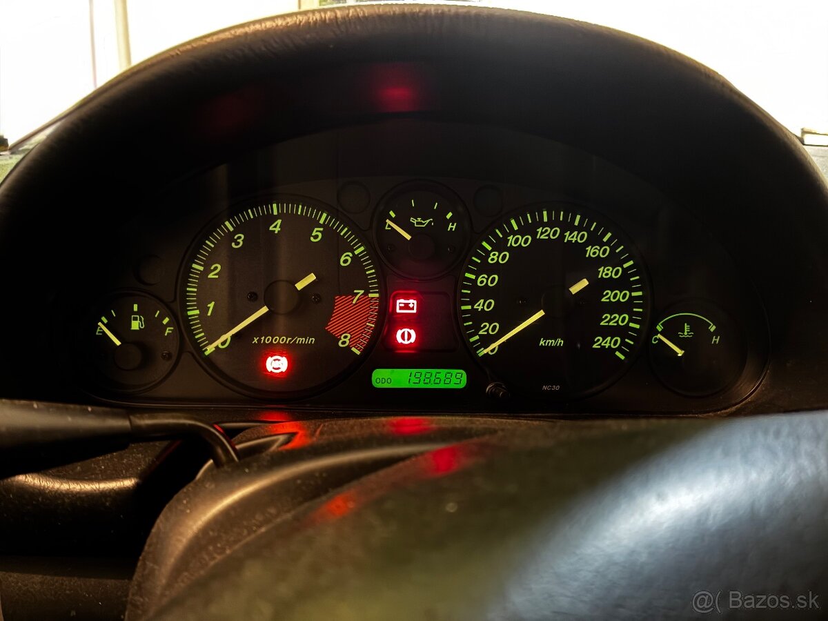 Mazda mx5 nb 1.8 - 5