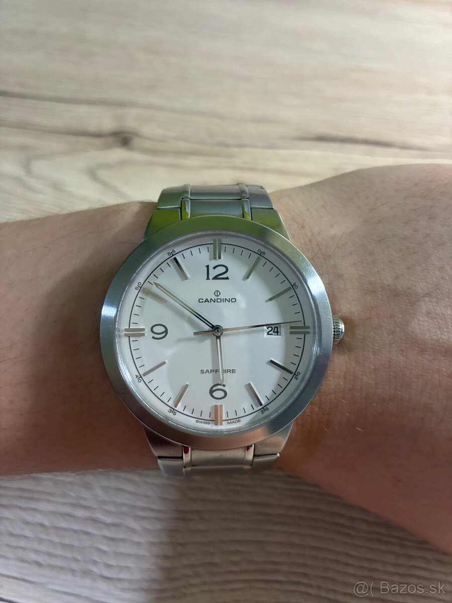 Pánske hodinky Candino 42mm - 5