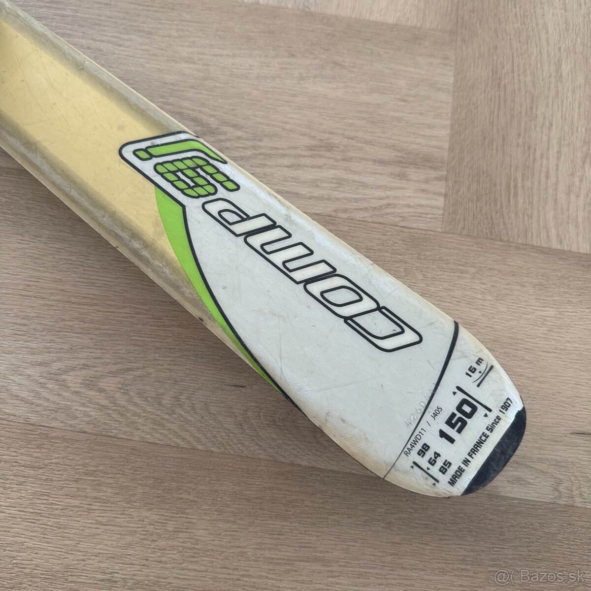 Lyze Rossignol Comp 9j Junior 150 - 5