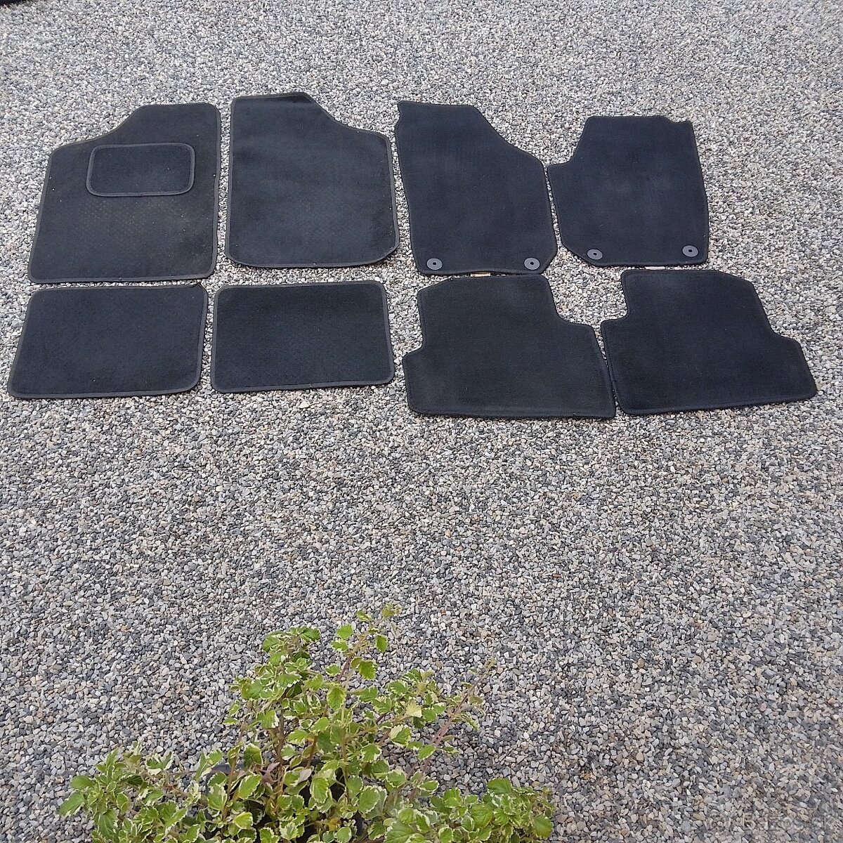 Gumené rohože Nové - 5