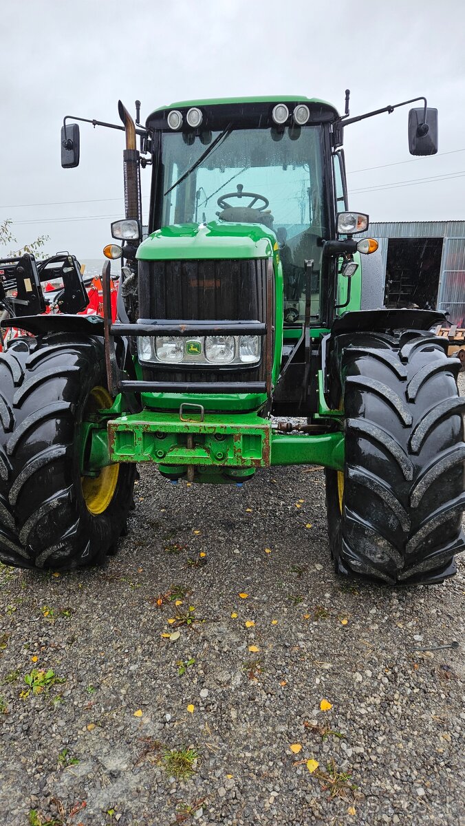 John deere 6630 Premium 2010 - 5