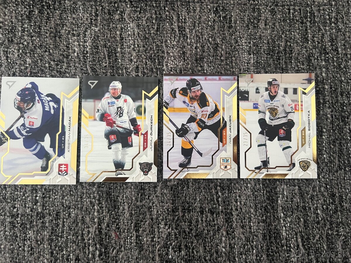 Tipos SHL Sportzoo - 5