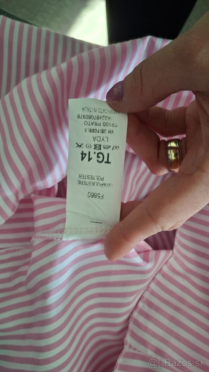 oblečenie pre 8r dievčatko - 5