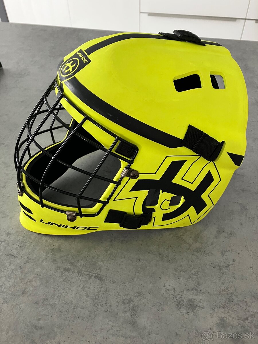 Florbalova vystroj - 5