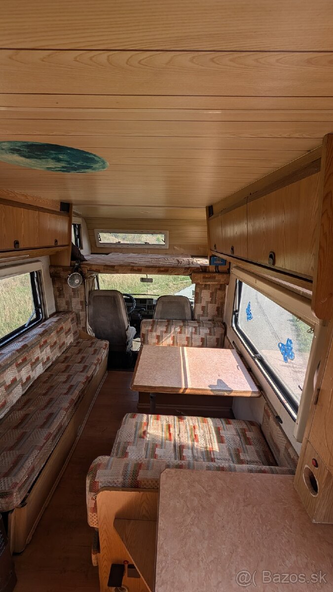 Fiat Ducato 2.5td - 5