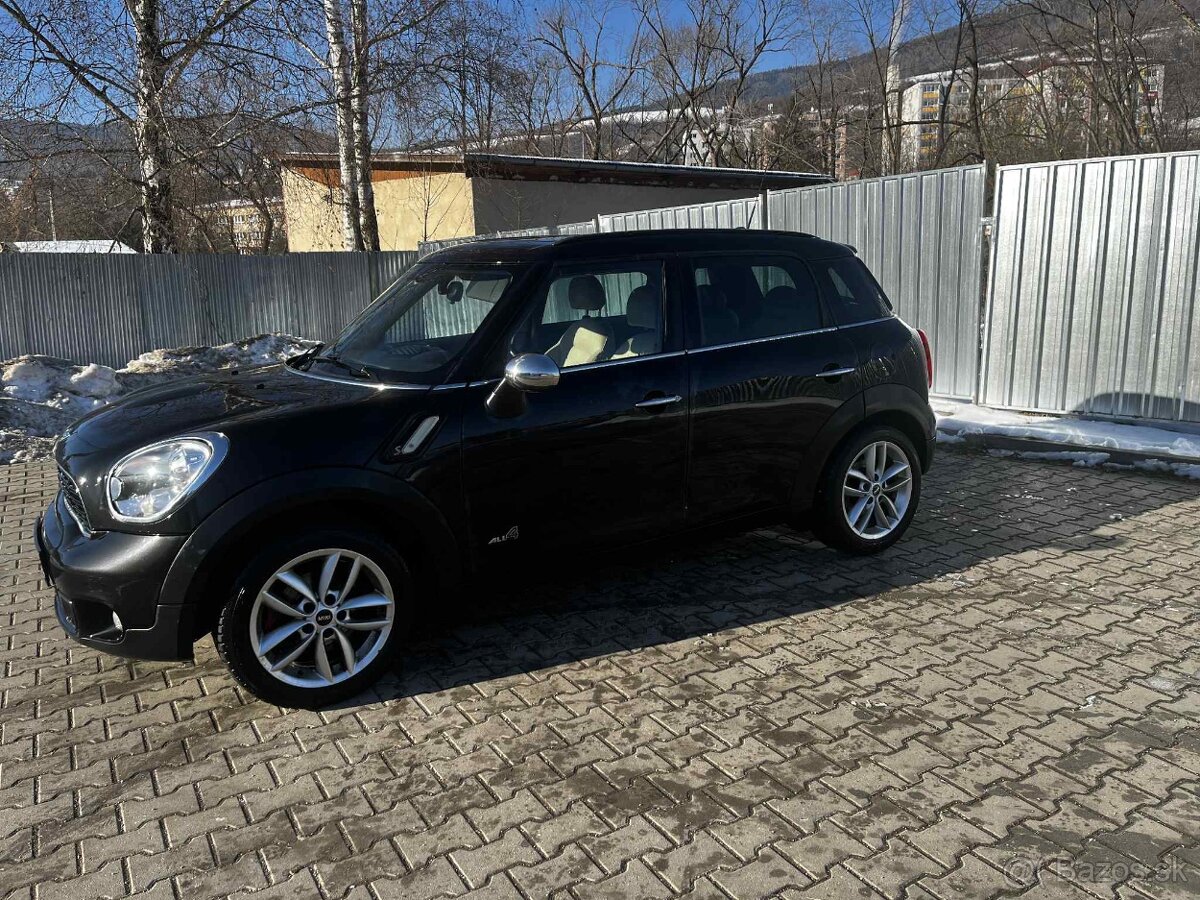 Predám MINI Cooper Countryman - 5