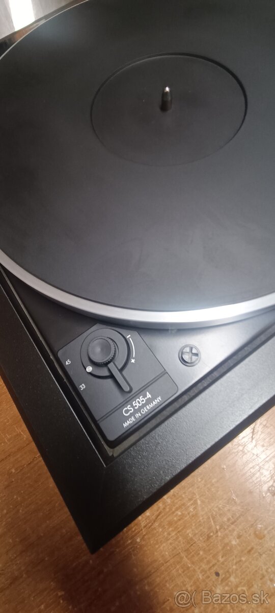 Dual cs 505-4 Audiophile - 5