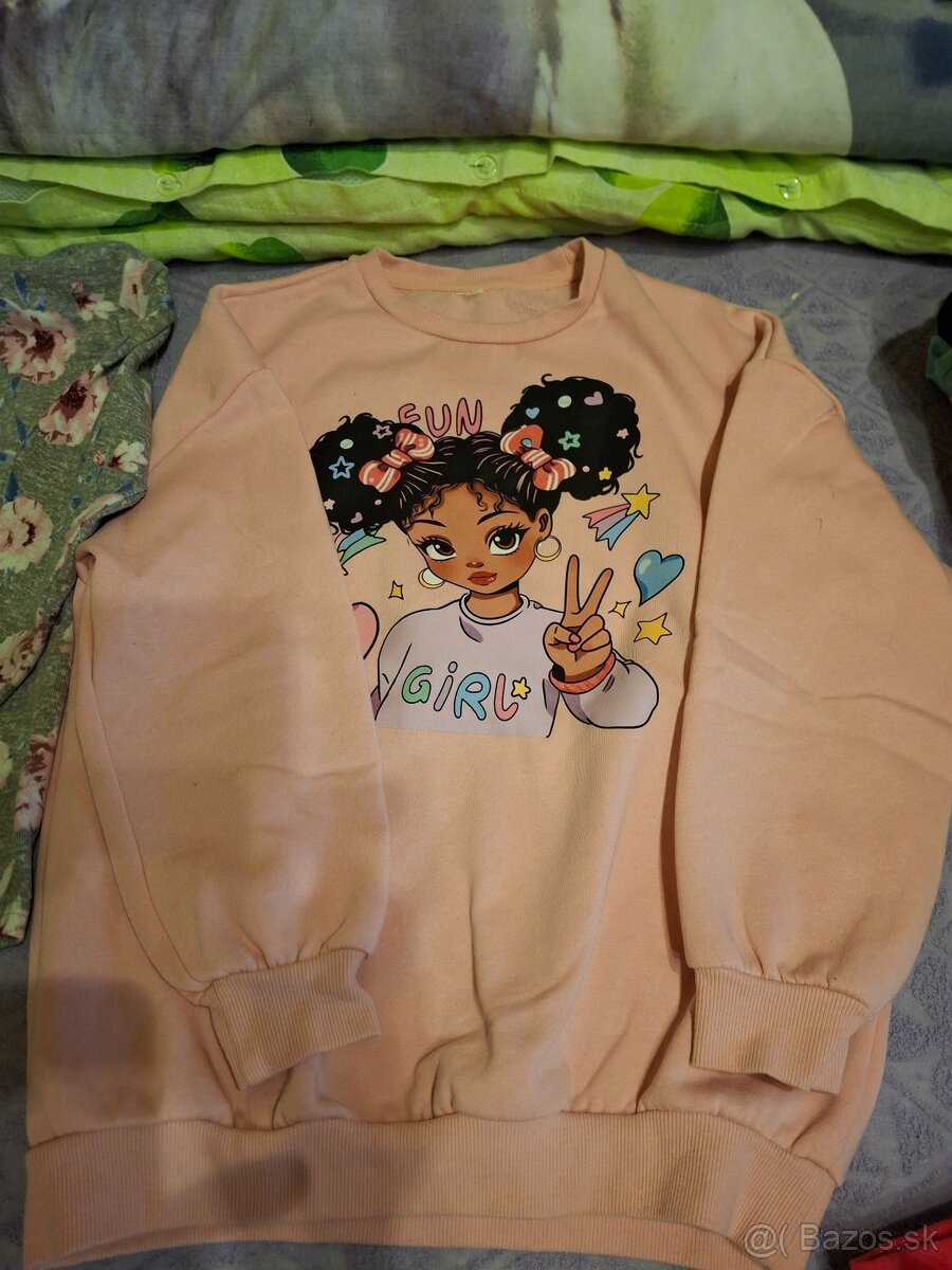 Predám dievčenské oblečenie - 5