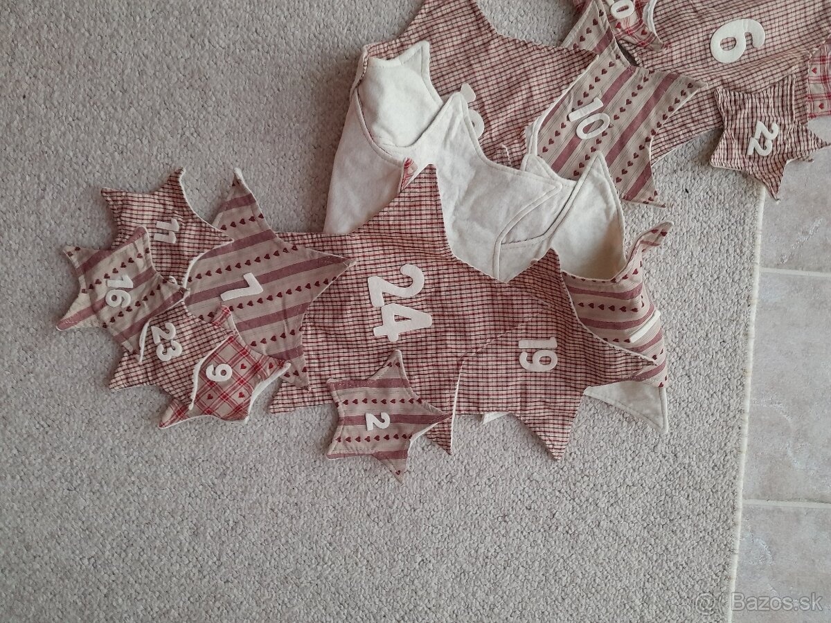 Adventné kalendáre - 5