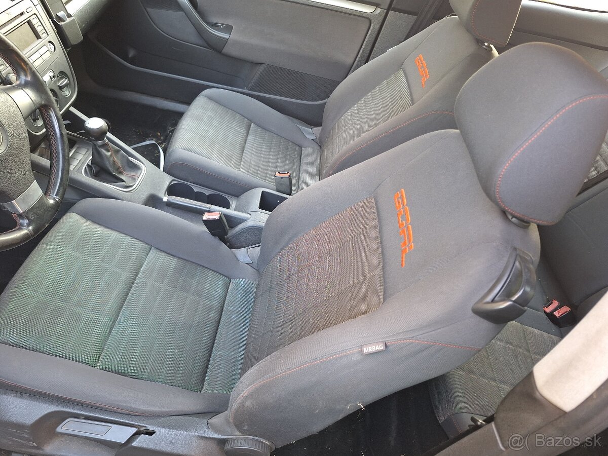 Golf 5 plus 1.9 77kw - 5