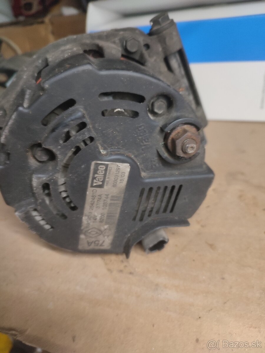 Renault Thalia rozpredám lacno - 5