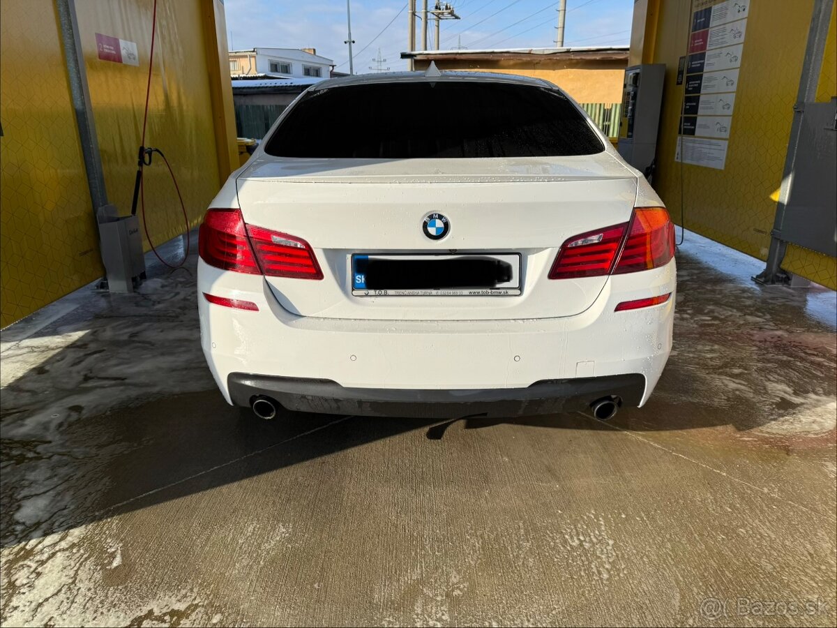 Bmw 535 Xdrive M packet - 5