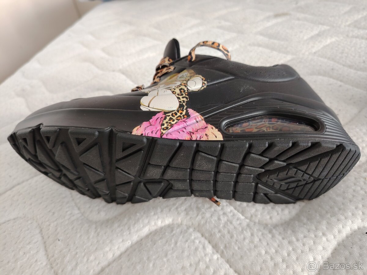 SCHEKERS Dr.Bombay topánky - 5