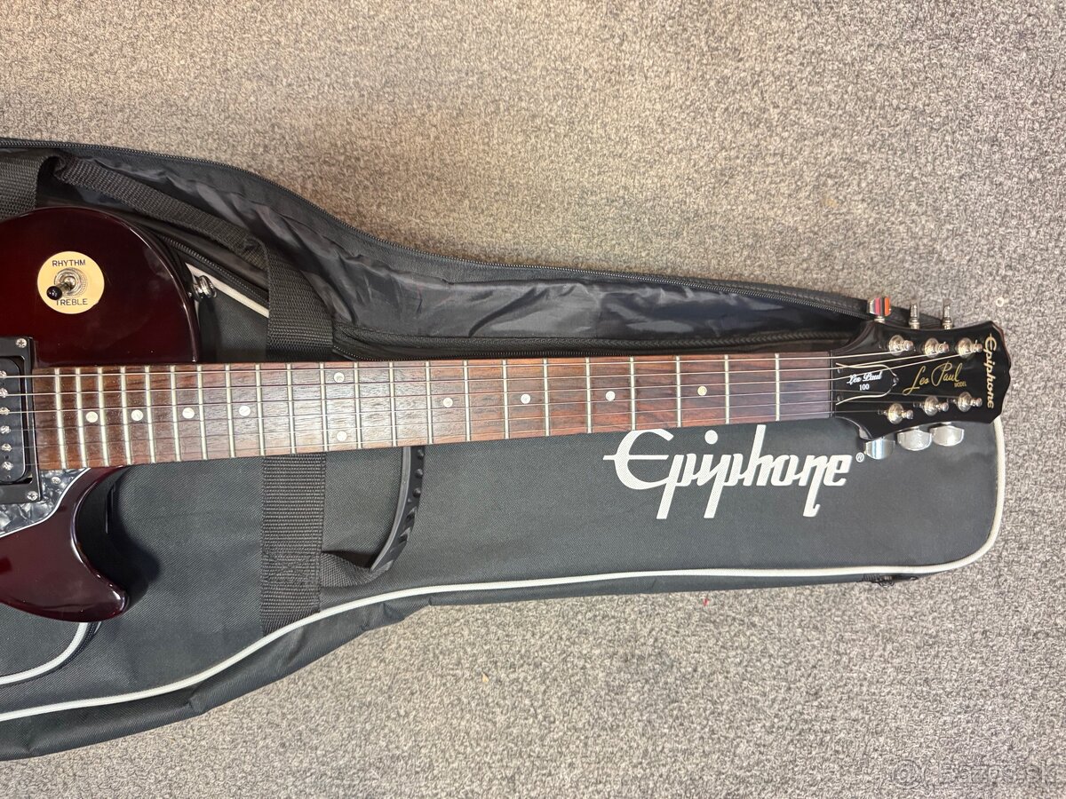 Gitara Epiphone Les Paul 100 - 5