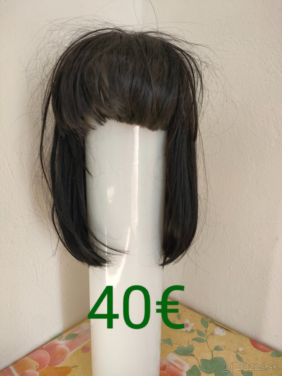 Parochne zo syntetických vlasov - 5
