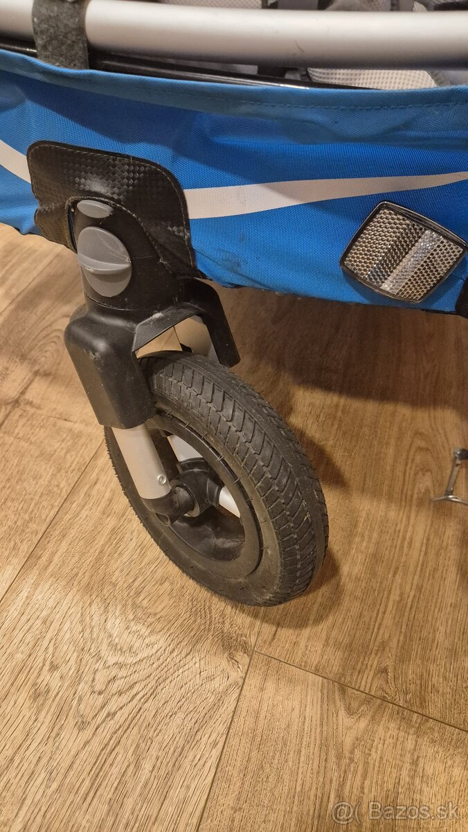 Cyklovozik Queridoo Kidgoo 1 - 5