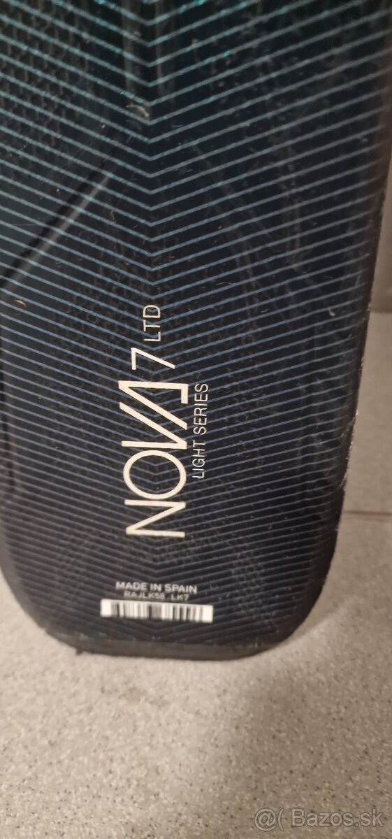 Lyže 142cm dámske ROSSIGNOL NOVA7 - 5