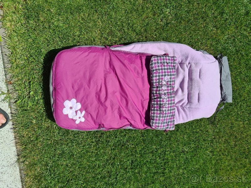 Kočík Rider by JANE + doplnky - 5