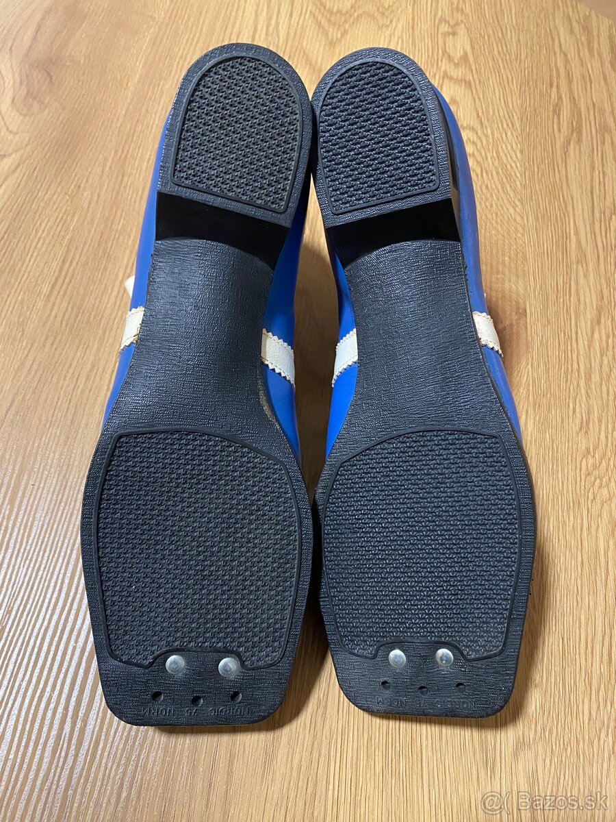 Retro obuv na bežky Botas - 5