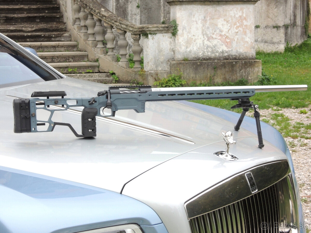 MDT ACC Elite Chassis System Tikka T3x - 5