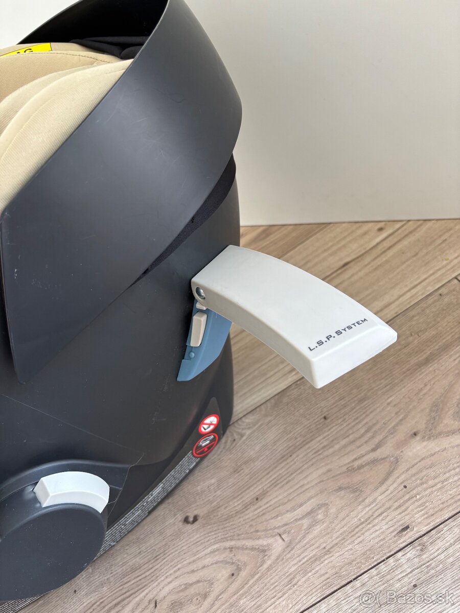 Cybex Aton 5 gold - 5