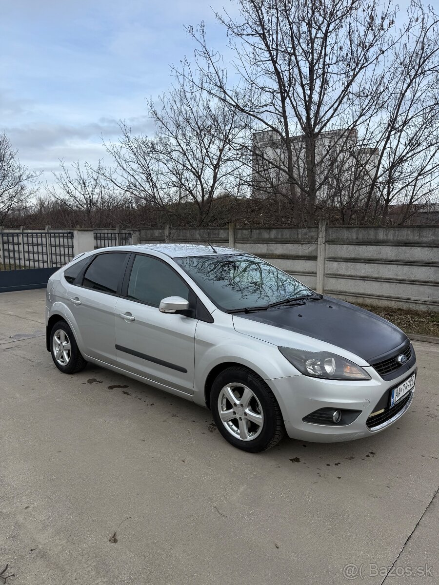 Predam Ford focus 1.8 85kw 2008 - 5