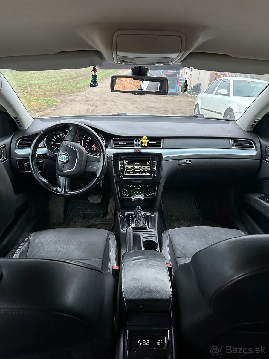Škoda Superb 2 2.0 TDi DSG 2008 - 5