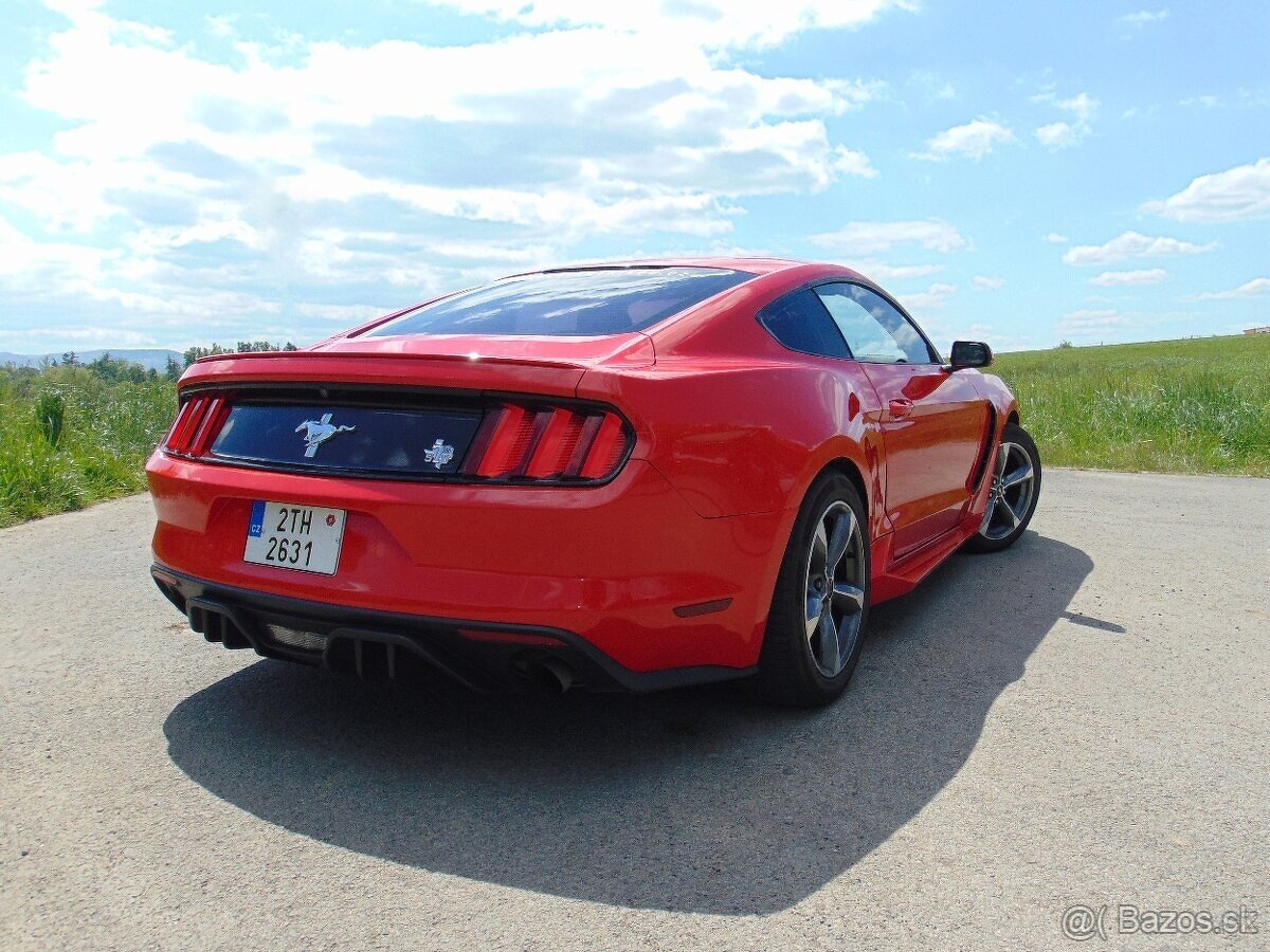 Ford Mustang 3.7 V6 2017 - 5