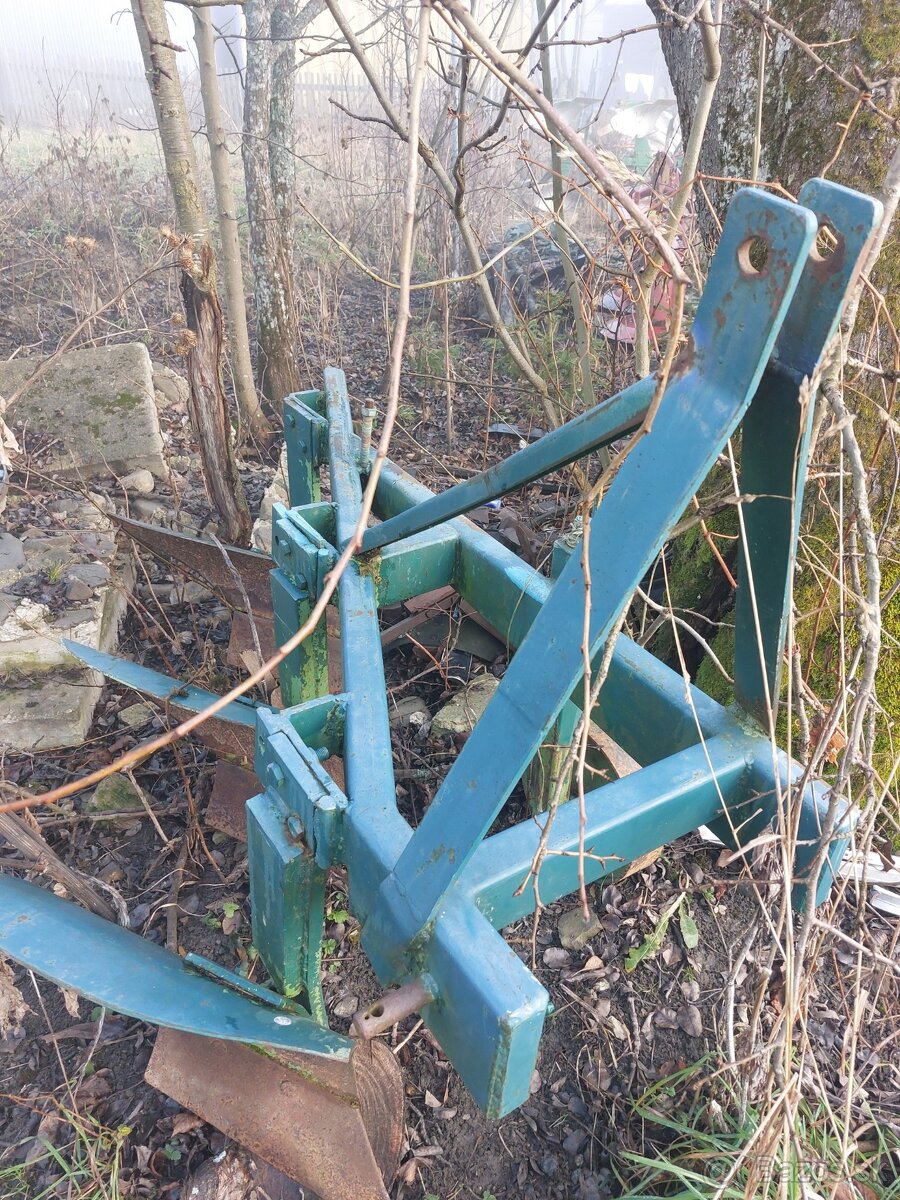 Predám troják pluh - 5