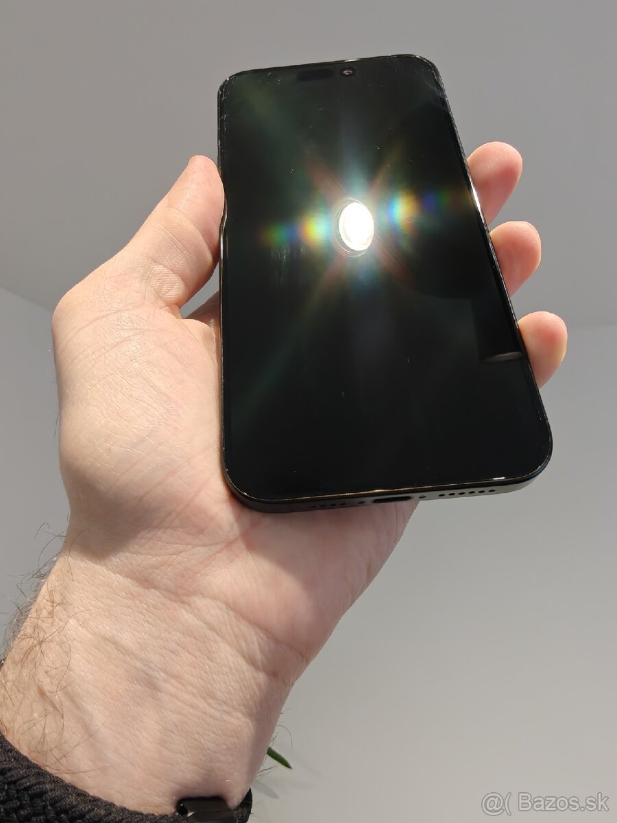 Apple iPhone 15 Pro Max 256GB Blue Titanium - 5