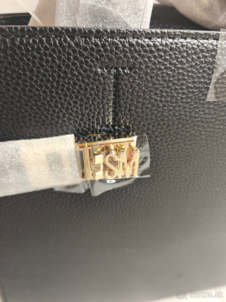 Čierna kabelka zn. Steve Madden - 5