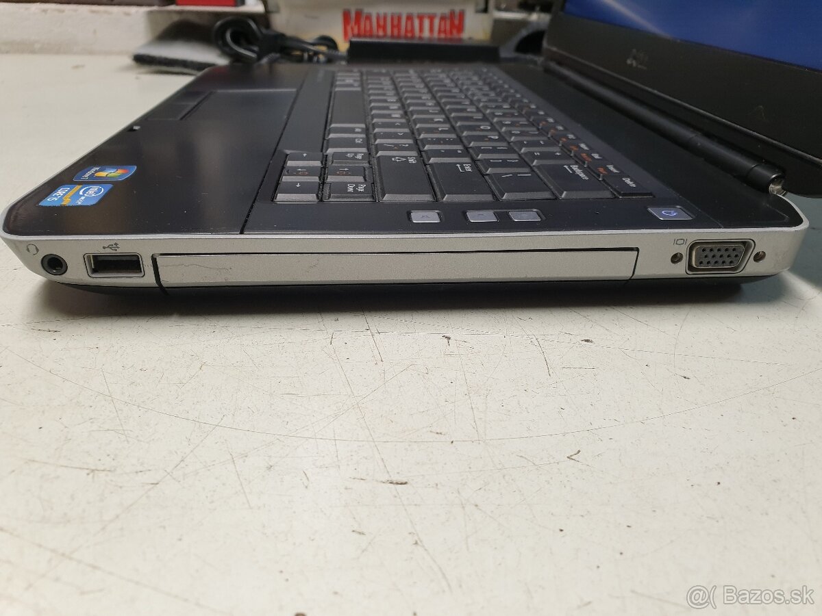 Notebook DELL s SSD - 5