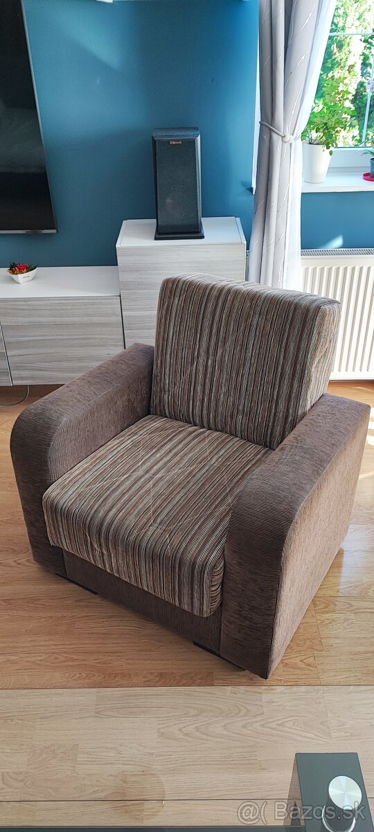 Gaučová zostava - 5