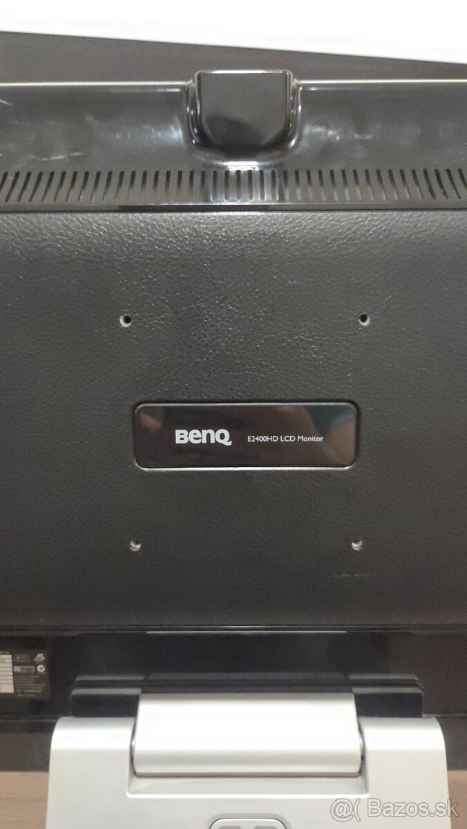 LCD monitor BENQ E2400HD - 5
