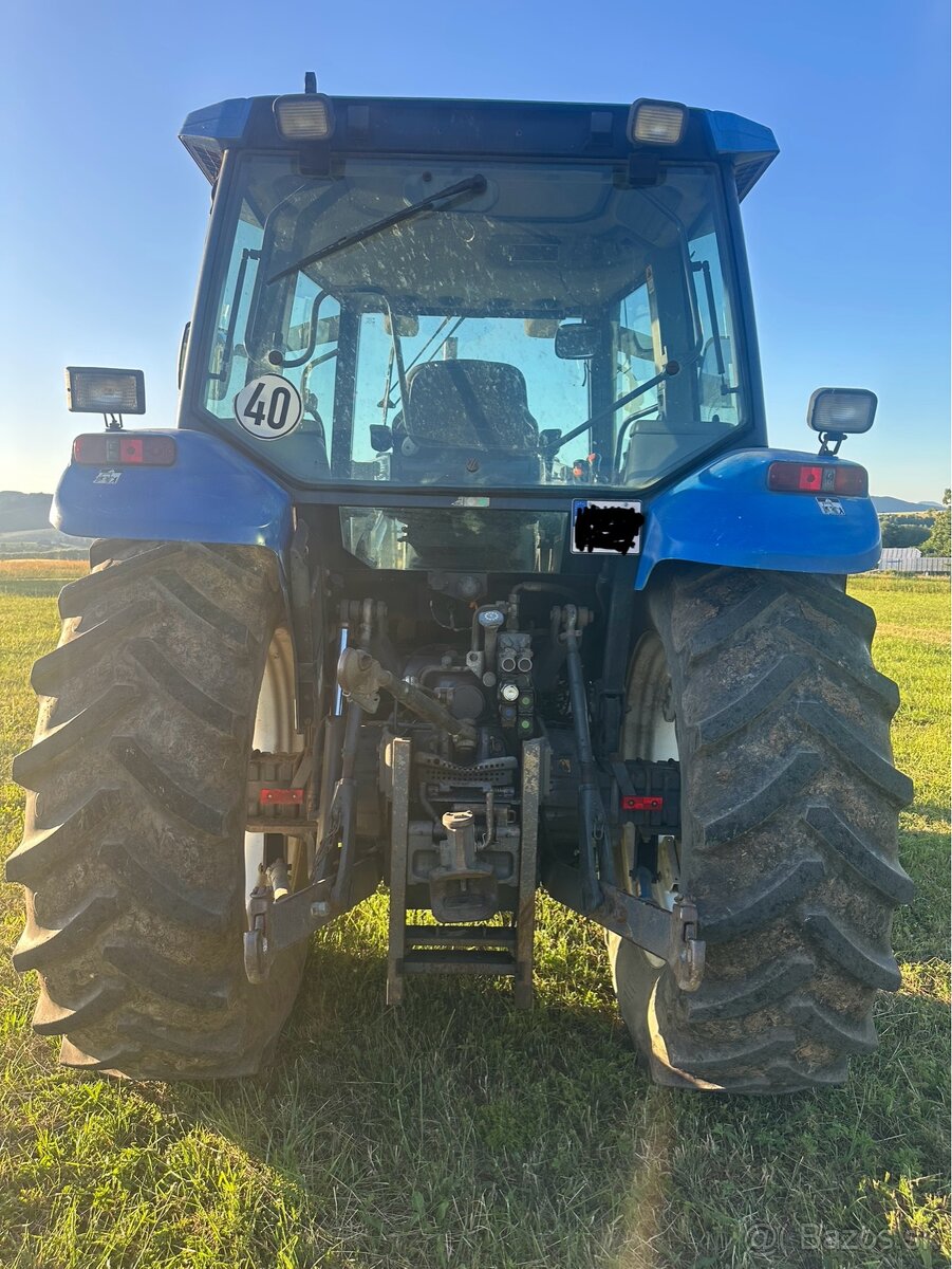 New Holland TS90 - 5