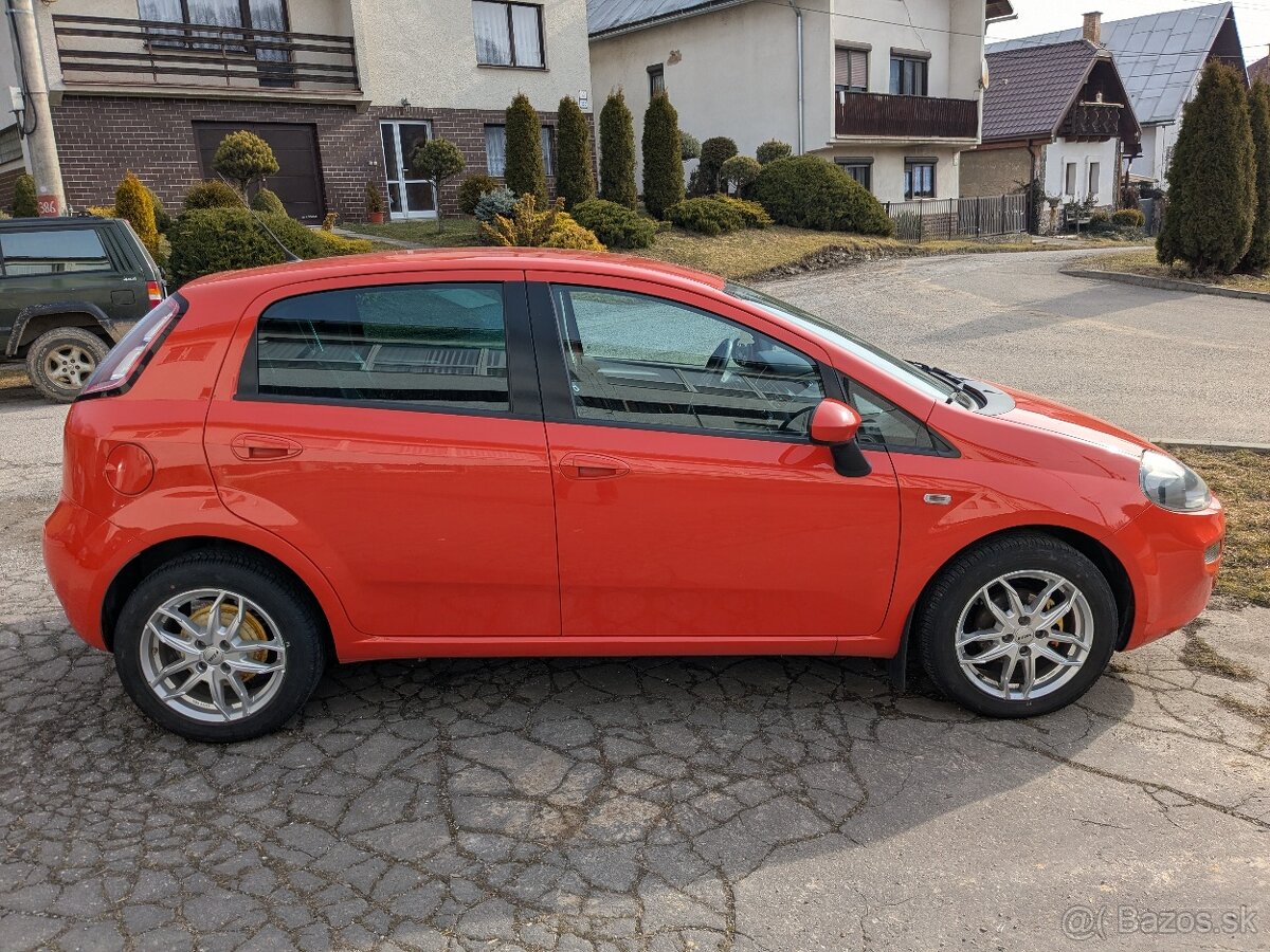 Fiat Punto - 5