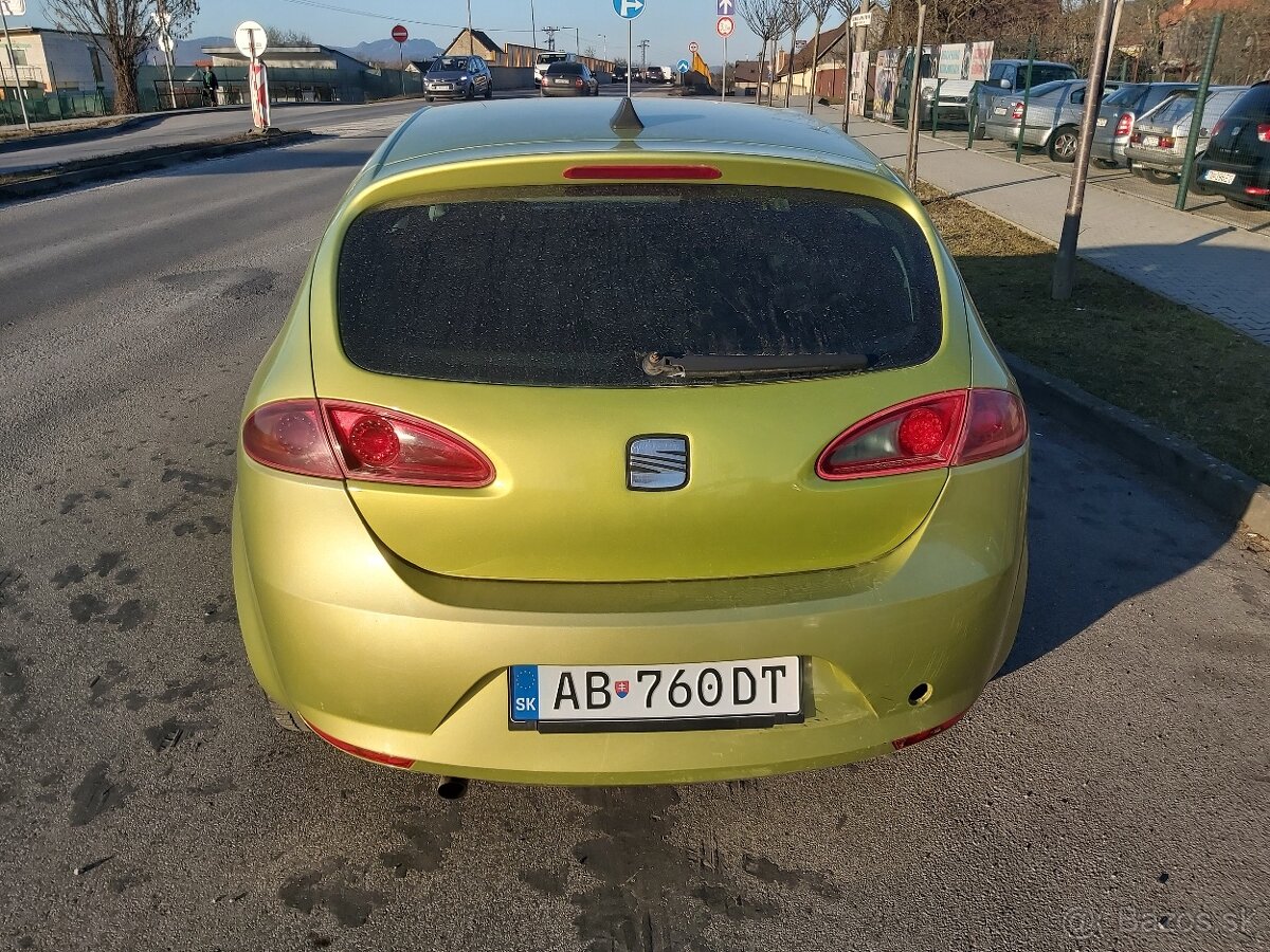 Seat Leon 1.9 TDi Stylance - 5