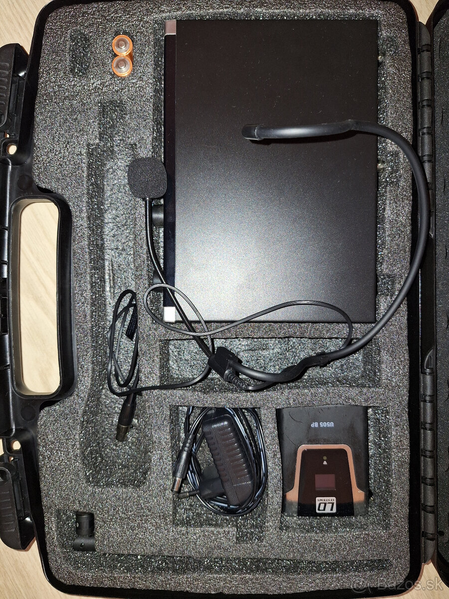 LD U505 BPH Mikroport hlava - 5