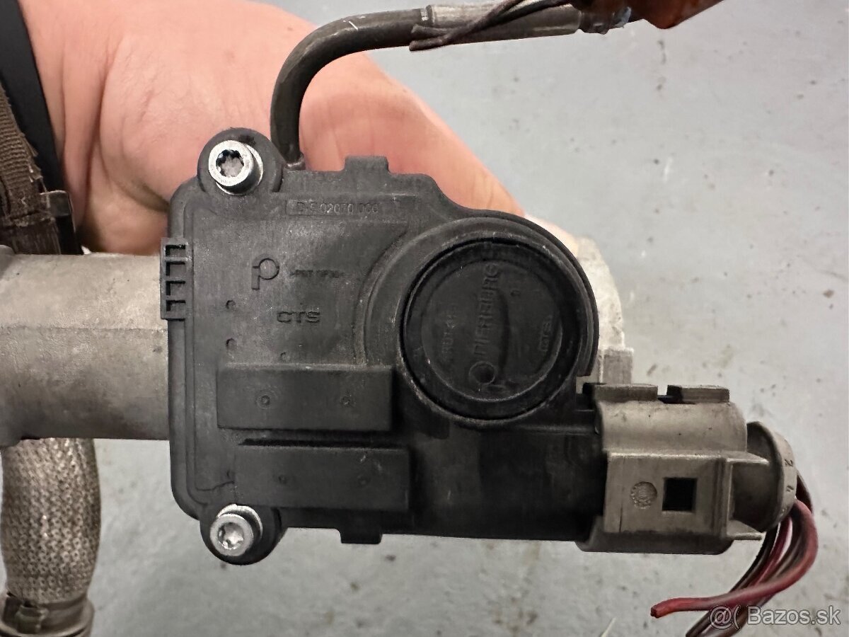 EGR ventil 3.0Tdi Pierburg 7.01782.07.0 - 5