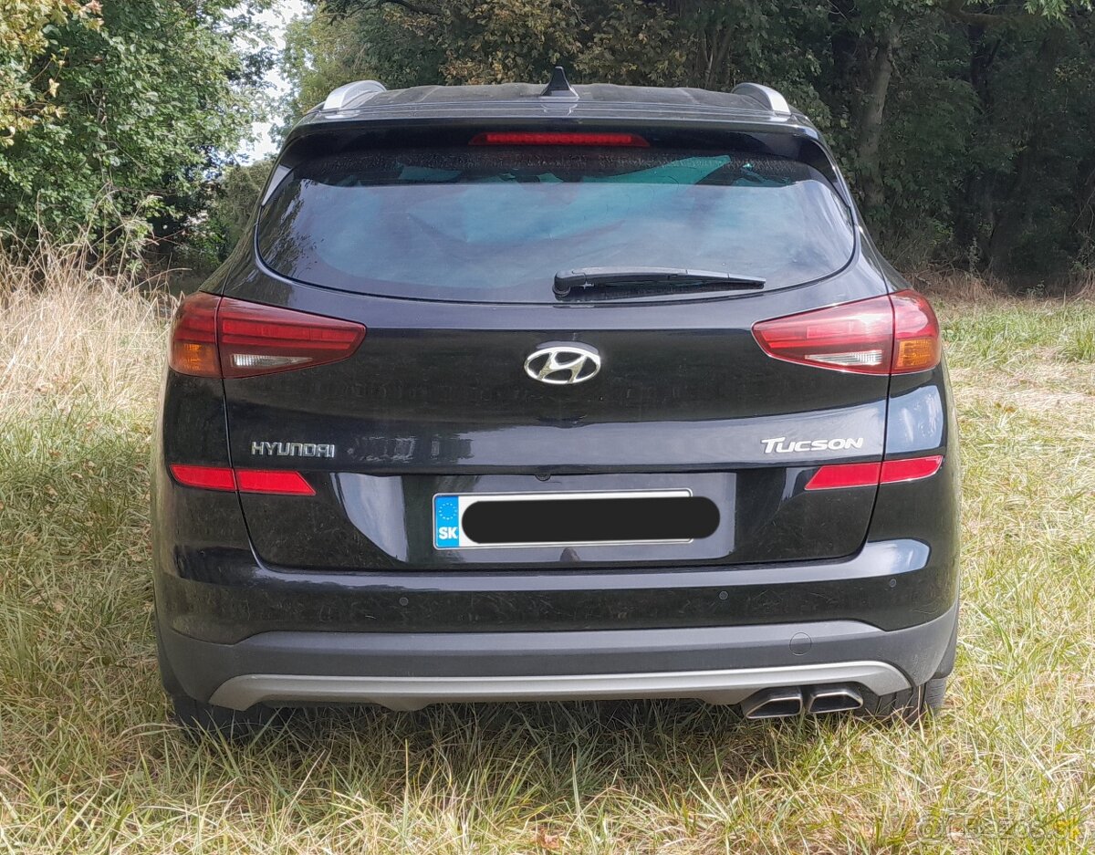 Hyundai Tucson ● predaj / výmena - 5