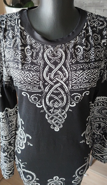 úžasne dámske šaty S - 5