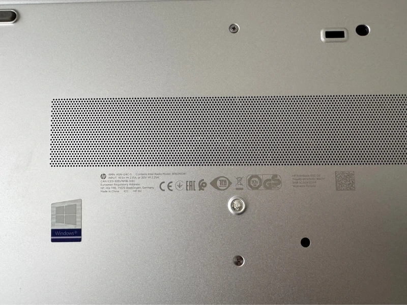 HP EliteBook 850 G6 - 5