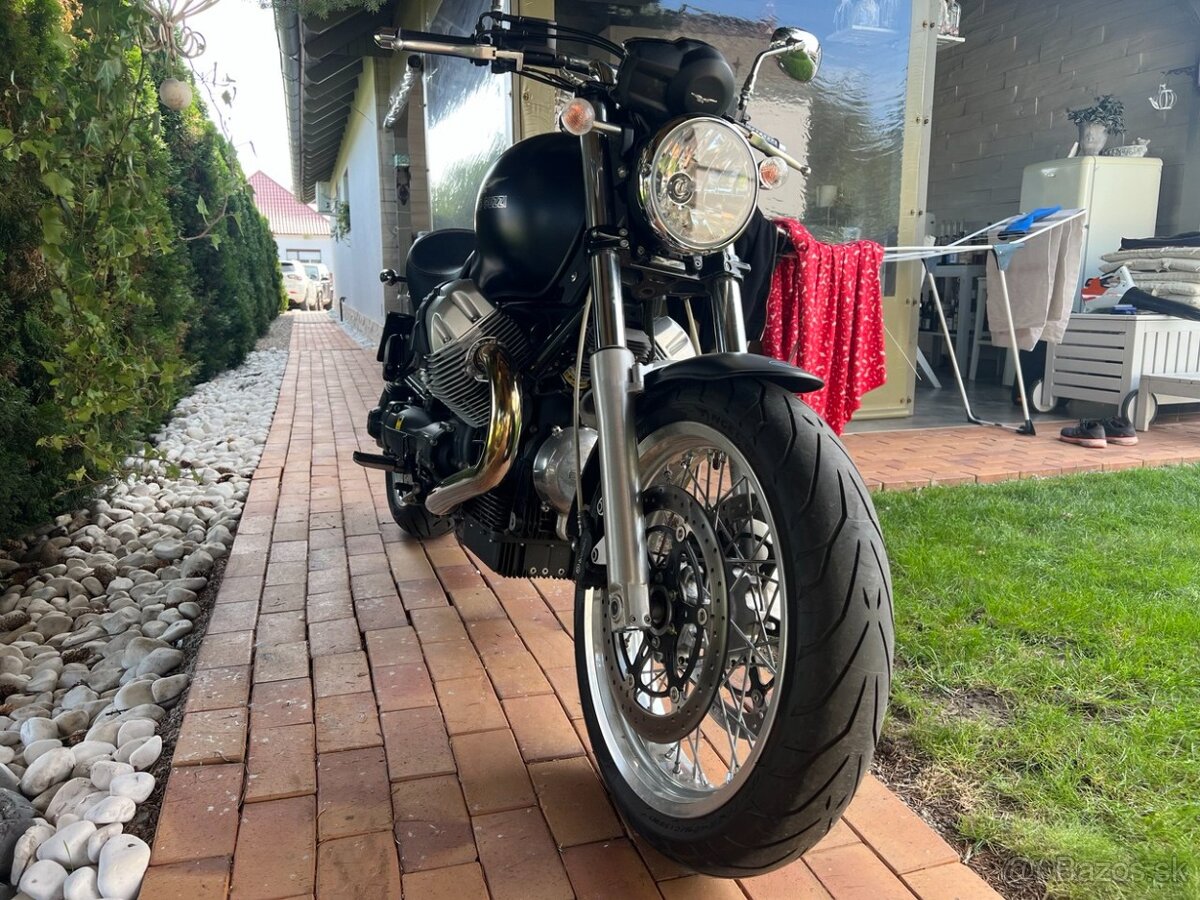 Moto Guzzi Bellagio - 5