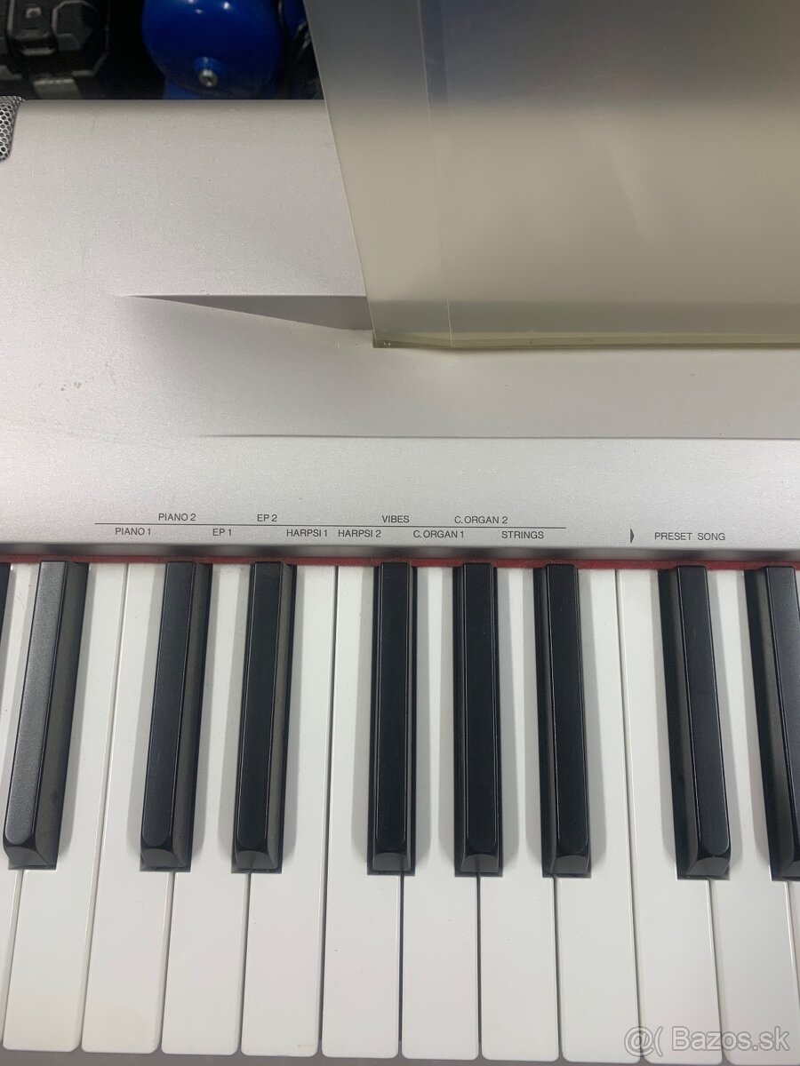 Electronic piano P-60 Yamaha - 5