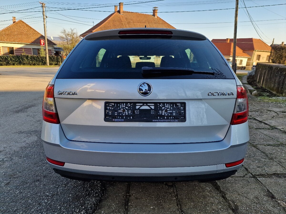 Škoda Octavia 3 Combi 1,6tdi - 5